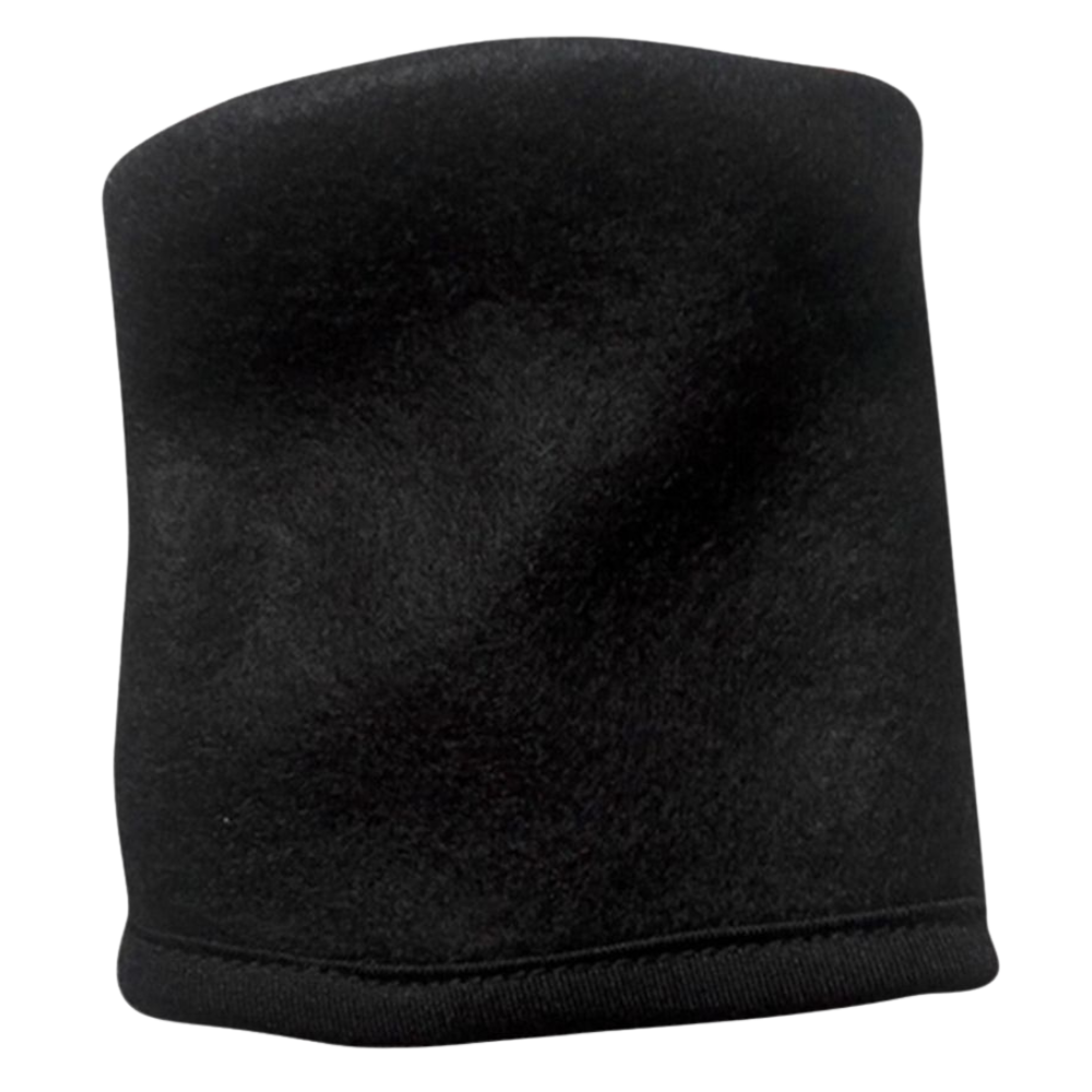 Serre-poignets preto da marca Colaxi, com design compacto e resistente, ideal para suporte de pulso e conforto.