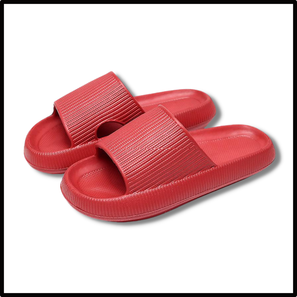 Sandálias ortopédicas de verão da Zz com cores vibrantes, ideais para conforto e estilo durante o uso ao ar livre.
