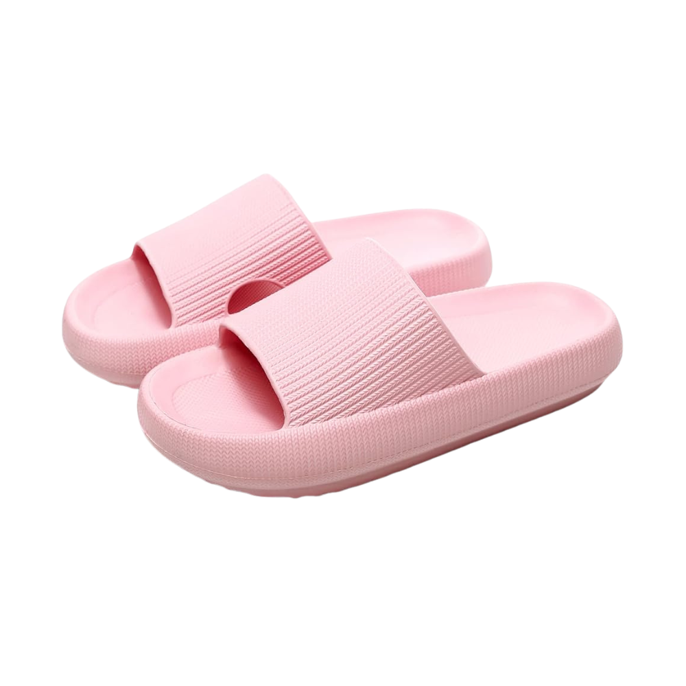Sandálias ortopédicas de verão coloridas da Zz, com design confortável e vibrante, ideal para dias quentes.