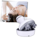 Masseur de couro cabeludo sem fio da Comfier, dispositivo portátil para massagem e relaxamento da cabeça.