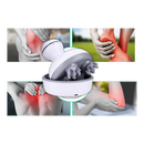 Masseur de couro cabeludo sem fio Comfier para relaxamento e alívio do estresse, com design ergonômico e controle fácil.
