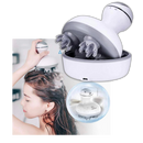 Massageador de couro cabeludo sem fio da Comfier para relaxamento e alívio de tensão na cabeça.