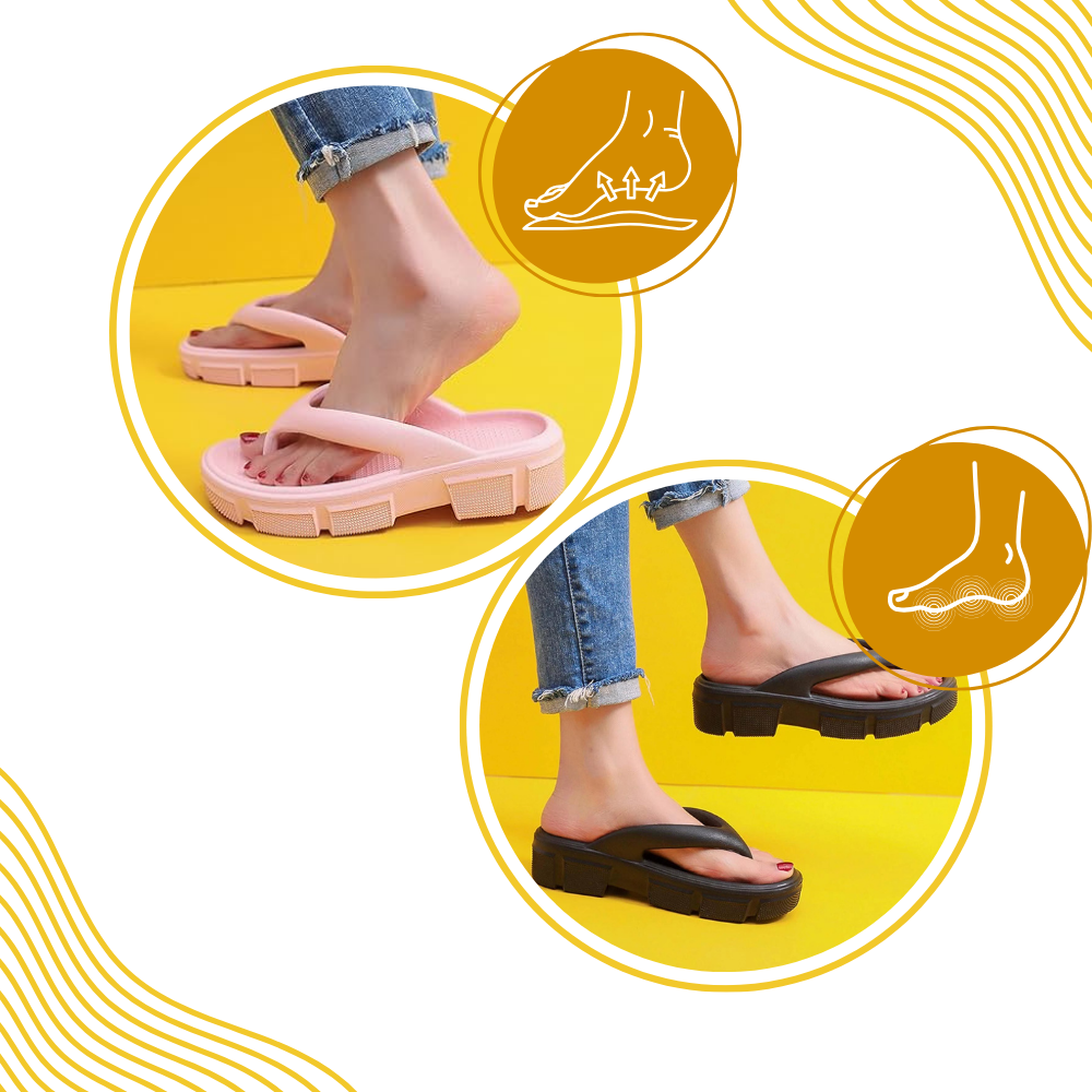 Chaussons Penkiiy nuvens, ultra-confortáveis e macios, ideais para conforto e bem-estar nos pés.
