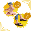 Chaussons Penkiiy nuvens, ultra-confortáveis e macios, ideais para conforto e bem-estar nos pés.
