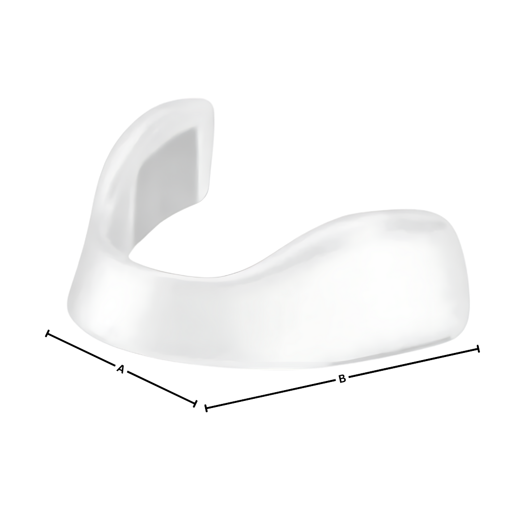 Faixa nasal Oloey para evitar ronco, ajuda a melhorar a respiração confortável durante o sono, com design suave e ajustável.