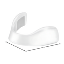Faixa nasal Oloey para evitar ronco, ajuda a melhorar a respiração confortável durante o sono, com design suave e ajustável.