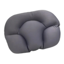 Travesseiro em forma de nuvem com microbolinhas refrescantes da Saikoo, ideal para conforto e frescor na cama.