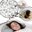 Travesseiro em forma de nuvem com microbolhas refrescantes da marca Saikoo, suporte confortável para a cabeça e pescoço.