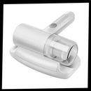 Aspirador de pó sem fio Tomshoo para limpeza de ácaros, compacto e portátil, ideal para higiene doméstica eficiente