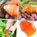 Faca de jardinagem Cotonie com lâmina afiada e cabo ergonômico, ideal para tarefas de jardinagem e cuidado de plantas.