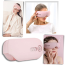 Masseur ocular inteligente da Cotonie para massagem e relaxamento, em cor branca, com design confortável e tecnologia avançada.