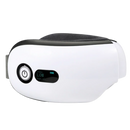 Masseur ocular inteligente da Cotonie, branco, para massagem e relaxamento dos olhos, com design moderno e confortável.