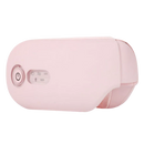 Masseur ocular inteligente da Cotonie para relaxamento, com design branco e tecnologia de massagem para aliviar a fadiga ocular.