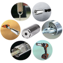 Chave de soquetes universal Coutlet, ferramenta de chaves com cabeça ajustável para diferentes tamanhos de porcas e parafusos.