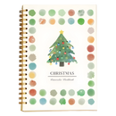Livro de colorir aquarela multitemas da Createspace Publishing, com ilustrações de flores para atividades criativas.