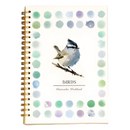 Livro de colorir aquarela multi-temas da Createspace Publishing, com ilustrações de flores para atividades de lazer criativas.