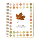 Livro de colorir aquarela de temas variados da Createspace Publishing para atividades de lazer criativo com flores e desenhos artísticos