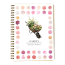 Livro de colorir aquarela com temas variados, ideal para hobbies criativos, da marca Createspace Publishing.