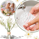 Suporte criativo da Otemrcloc para arranjos florais, vaso decorativo para composições florais elegantes e modernas