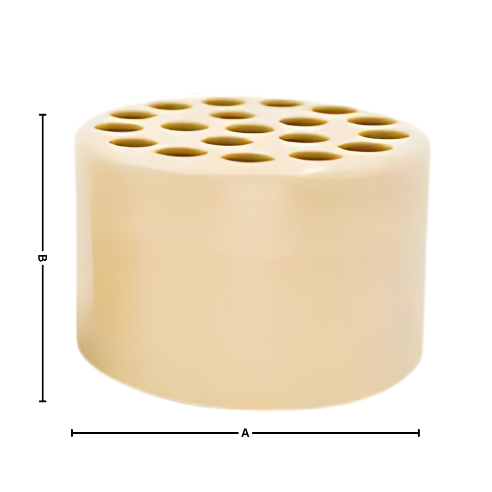Suporte criativo para arranjos florais da Otemrcloc, vaso decorativo para composições de flores.