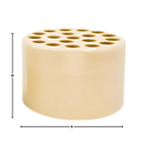 Suporte criativo para arranjos florais da Otemrcloc, vaso decorativo para composições de flores.
