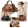 Bolsa transversal vintage da Sexy Dance, saco de ombro com design clássico e detalhes elegantes.