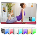 Mini climatiseur USB Cshpo para calefação, ventilação e resfriamento, dispositivo compacto e portátil.