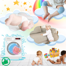 Protetores de joelheira para bebê Homyl, almofadas macias de conforto para proteção ao engatinhar e brincar no chão.