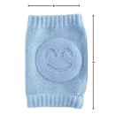 Acessórios de roupa para bebês, joelheiras confortáveis Homyl para proteção e conforto em bebês e crianças pequenas.