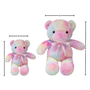 Peluche luminosa LED em forma de ursinho fofinho da Favolook, com luz suave e design aconchegante para crianças.