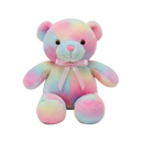Pelúcia luminoso em forma de ursinho Favolook, brinquedo de pelúcia com luz LED, tamanho entre 30cm e 45cm, em cores vibrantes.