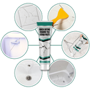 Kit de pâte de réparation de céramique Cuoff, colle et adhésifs de construction pour reparação de cerâmica, fácil de usar.