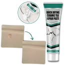 Kit de pâte de réparation de céramique Cuoff, colle et adhésifs de construction pour reparação de cerâmica.