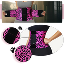 Corset minceur Homyl, roupa de baixo modeladora, com design que permite respirar e mover-se com conforto.