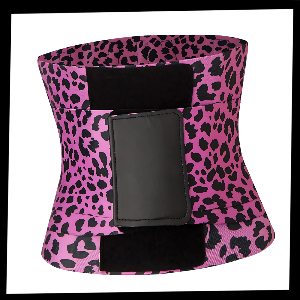 Conjunto de sutiã e meia modeladora Homyl, com design que realça a silhueta, em embalagem de pacote triple shaper.
