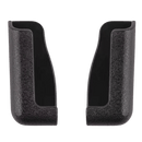 Pack de 2 suportes de telefone adesivos para carro da Cute Party, peças de reposição para veículos, em branco.