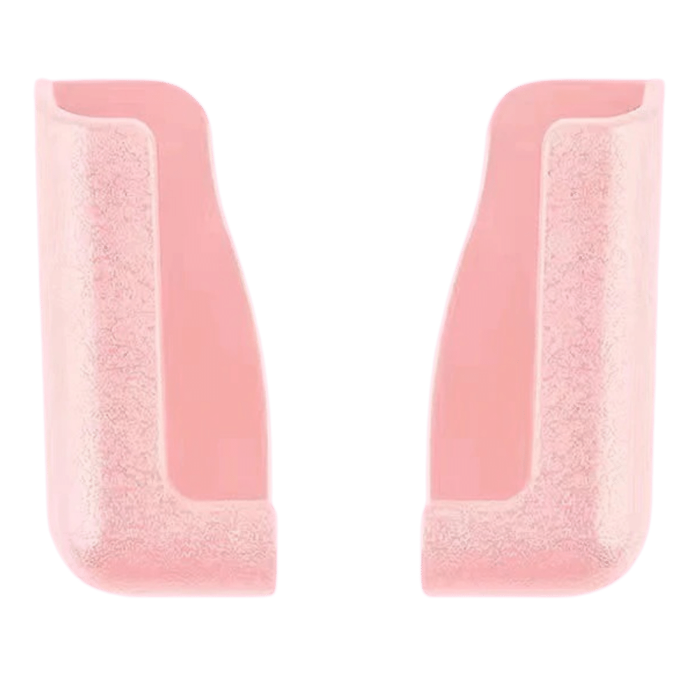 Pack de 2 supports de téléphone adhésifs pour voiture, pièces détachées pour véhicules, marque Cute Party.