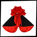 Fantasia de Halloween de Drácula para animais de estimação, fantasia fofa e temática, marca Iflyooy, ideal para pets.