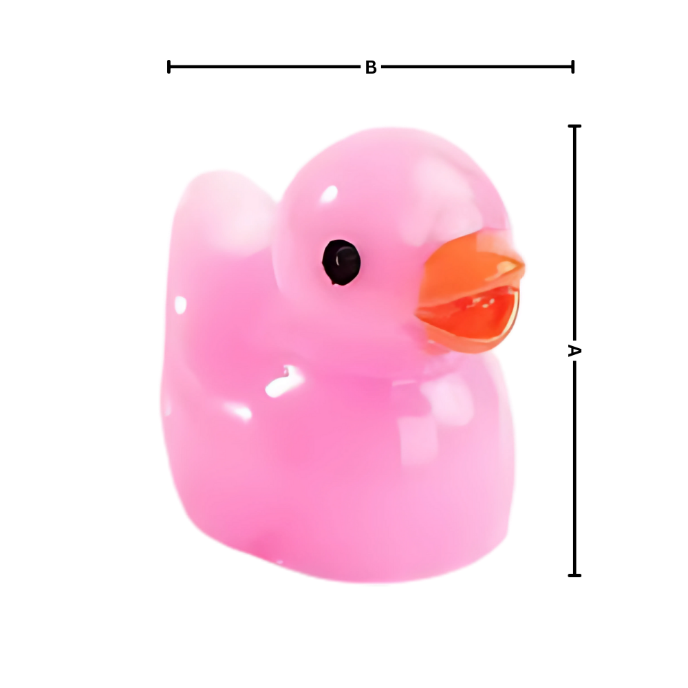 Brinquedo de desafio com pequeno pato fofo da marca Sanbonepd, brinquedo de atividade com design de pato em cores vibrantes.