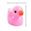 Brinquedo de desafio com pequeno pato fofo da marca Sanbonepd, brinquedo de atividade com design de pato em cores vibrantes.
