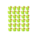 Brinquedo de desafio com patinho pequeno verde da Sanbonepd, brinquedo de atividade divertido e fofo para crianças.