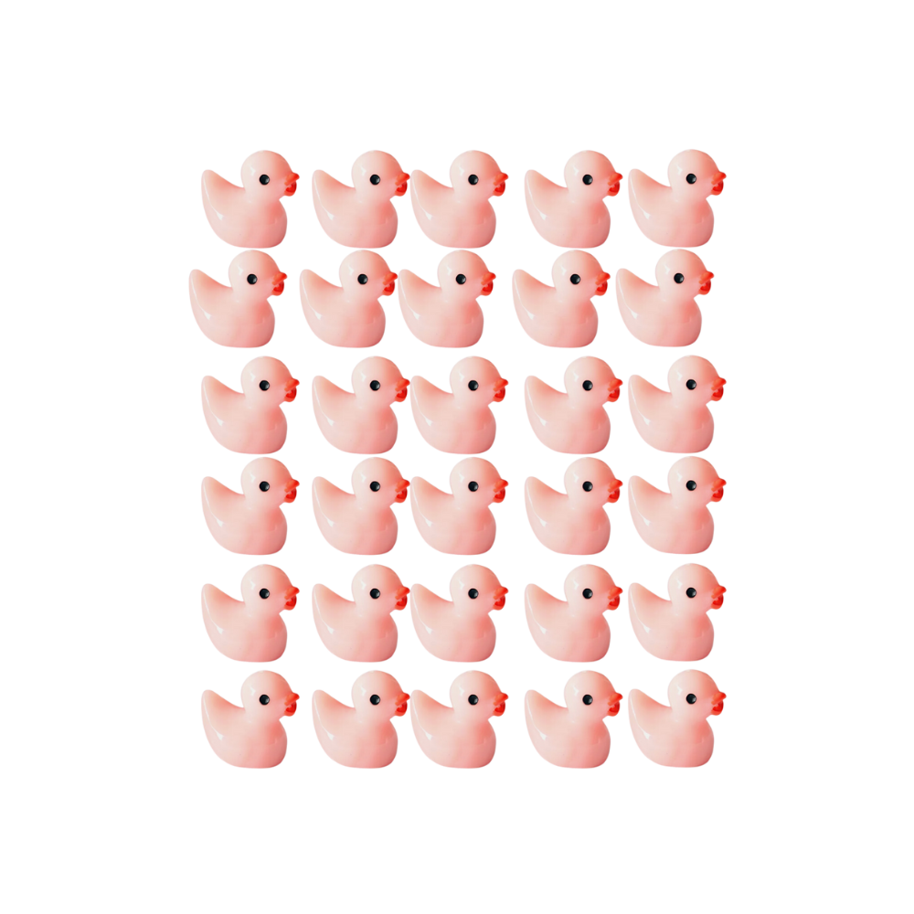 Brinquedo de desafio com pequeno pato rosa claro da Sanbonepd, brinquedo de atividade divertido e fofo para crianças.