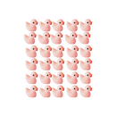 Brinquedo de desafio com pequeno pato rosa claro da Sanbonepd, brinquedo de atividade divertido e fofo para crianças.