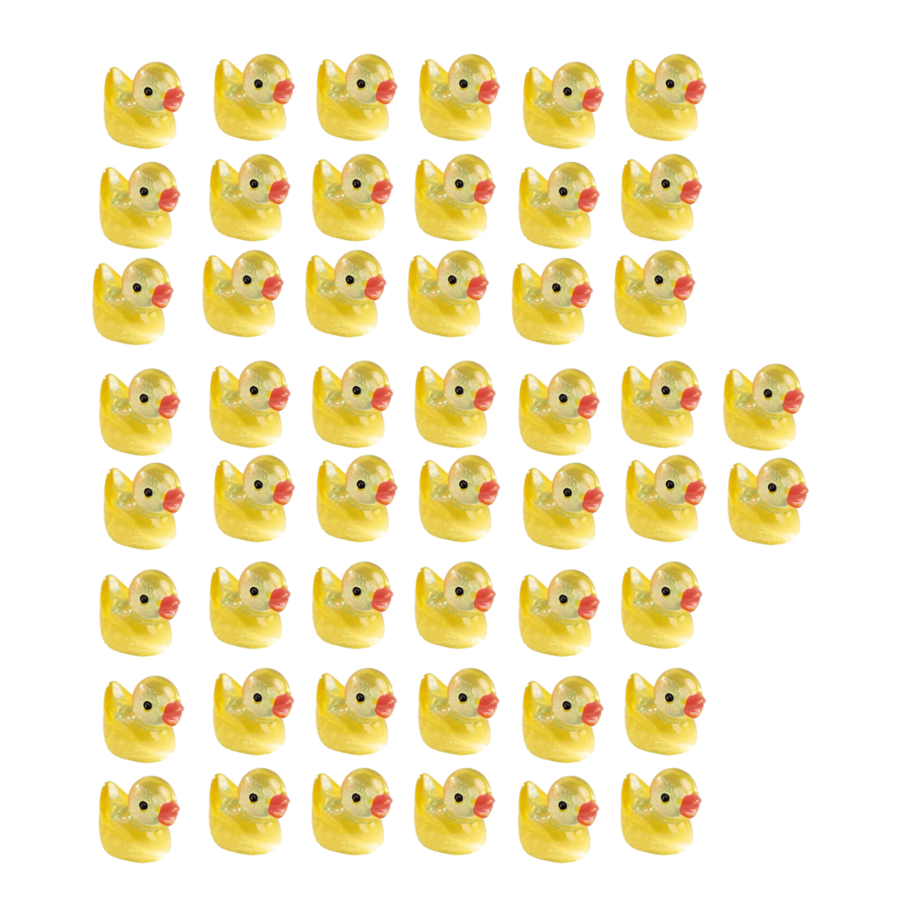 Brinquedo de desafio com pato pequeno e luminoso da Sanbonepd, brinquedo de atividade amarelo fofo para crianças.