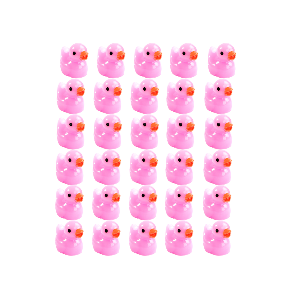 Brinquedo de desafio com pato pequeno rosa da Sanbonepd, brinquedo de atividade divertido e fofo para crianças.