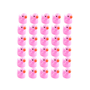 Brinquedo de desafio com pato pequeno rosa da Sanbonepd, brinquedo de atividade divertido e fofo para crianças.