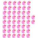 Brinquedo de desafio com pequeno pato rosa da Sanbonepd, brinquedo de atividades divertido e fofo para crianças.
