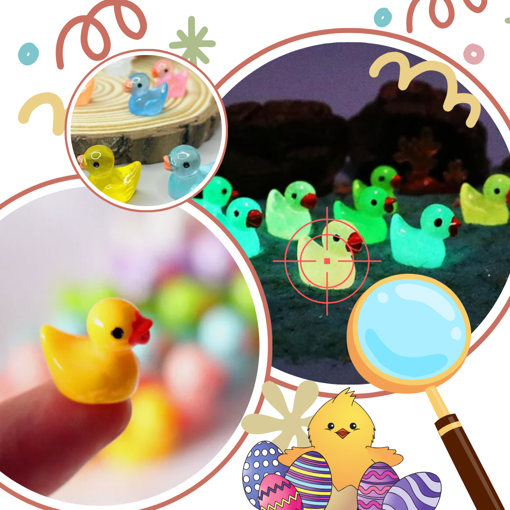 Brinquedo de desafio com pequeno pato Sanbonepd, brinquedo de atividade divertido e fofo para crianças