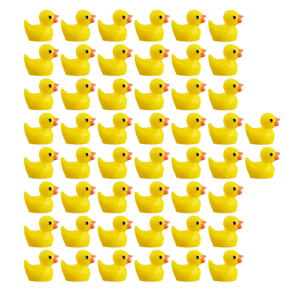 Brinquedo de desafio com pato amarelo da marca Sanbonepd, brinquedo de atividade divertido e fofo para crianças.