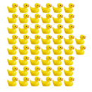 Brinquedo de desafio com pato amarelo da marca Sanbonepd, brinquedo de atividade divertido e fofo para crianças.